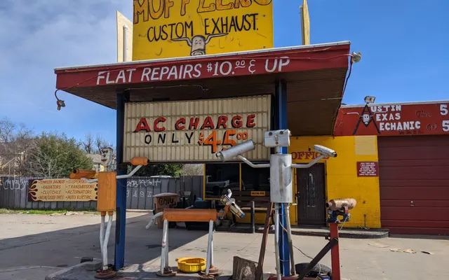 Photo of Austin Texas Mechanic, an auto repair shop in Austin, TX