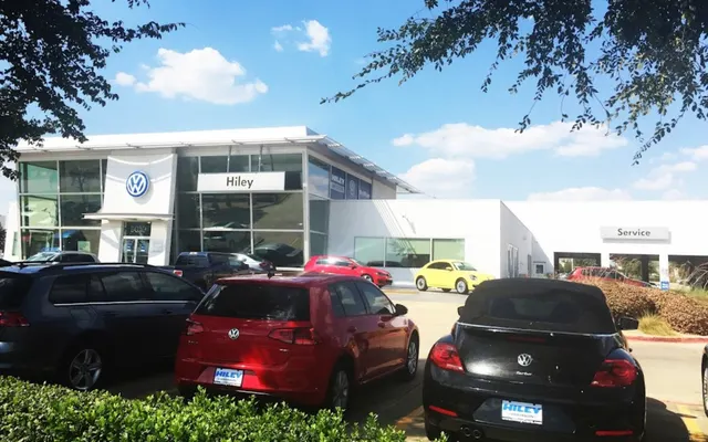 Photo of Hiley Volkswagen Service & Parts, an auto repair shop in Arlington, TX
