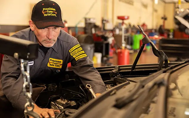 Photo of Precision Tune Auto Care, an auto repair shop in Copperas Cove, TX