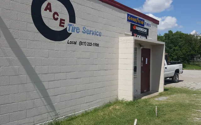 Photo of Ace Tire Service, an auto repair shop in Fort Worth, TX
