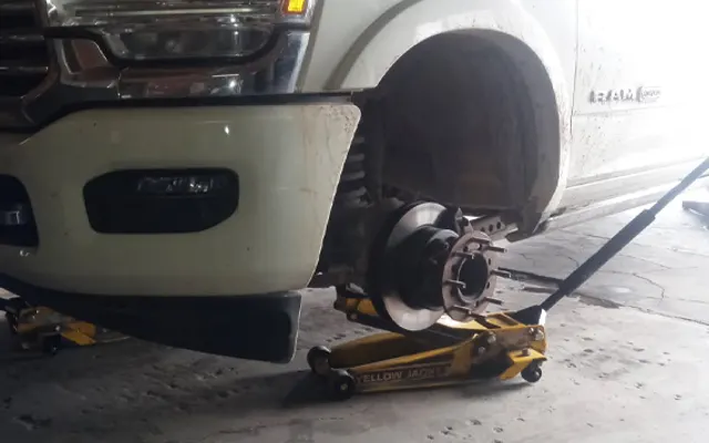 Photo of Quick to Fix Auto Service, an auto repair shop in Austin, TX