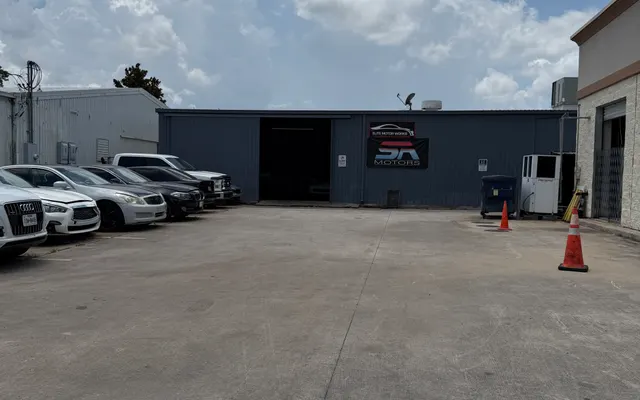 Photo of SA MOTORS / SPARK AUTO MOTORS LLC, an auto repair shop in Houston, TX