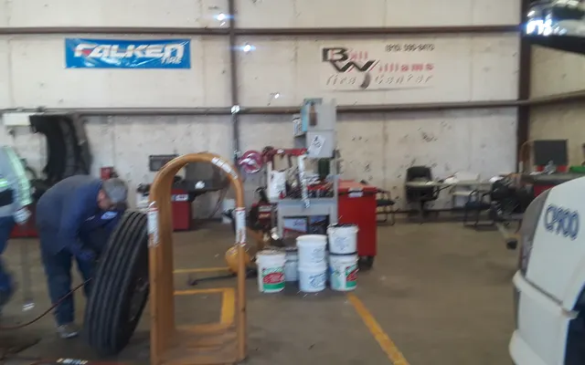 Photo of Bill Williams Tire Center, an auto repair shop in El Paso, TX