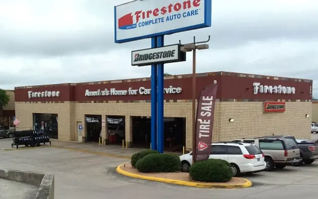 Photo of Firestone Complete Auto Care, an auto repair shop in San Antonio, TX