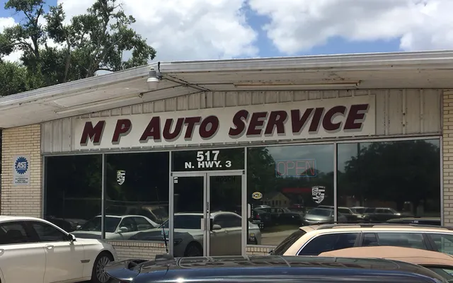Photo of MP Auto Service Inc, an auto repair shop in League City, TX