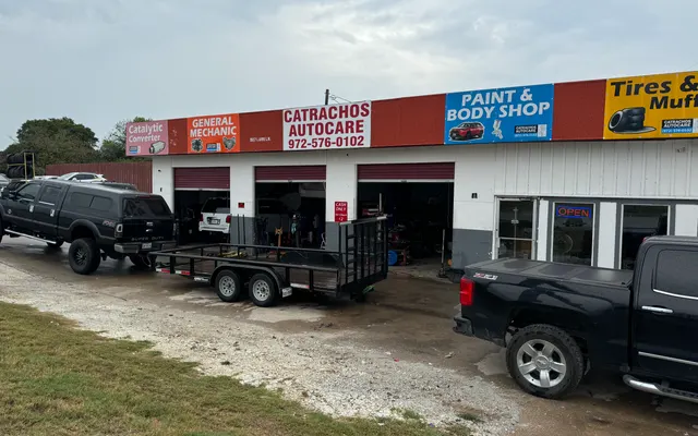 Photo of Catrachos Autocare, an auto repair shop in Red Oak, TX