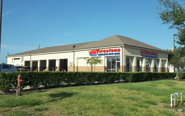 Photo of Firestone Complete Auto Care, an auto repair shop in Pearland, TX