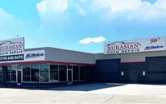 Photo of Eurasian Auto Repair, an auto repair shop in San Antonio, TX