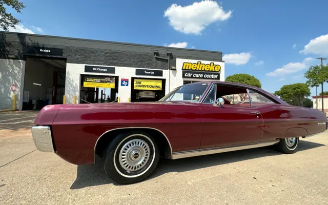 Photo of Meineke Car Care Center, an auto repair shop in Plano, TX