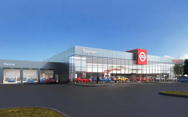 Photo of Bravo Nissan of Baytown Service, an auto repair shop in Baytown, TX