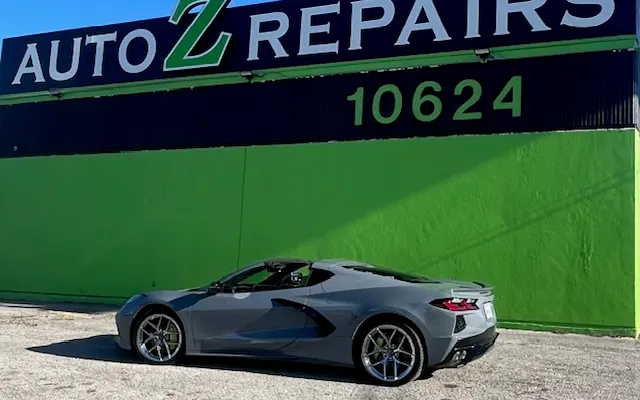 Photo of Auto Z Repairs, an auto repair shop in San Antonio, TX