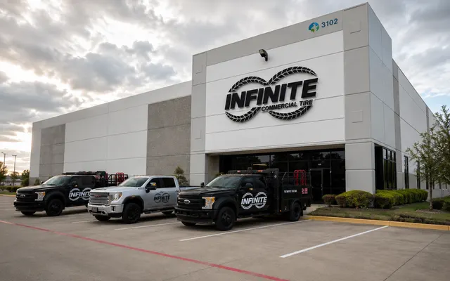Photo of Infinite Commercial Tire, an auto repair shop in Dallas, TX