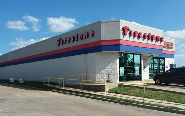 Photo of Firestone Complete Auto Care, an auto repair shop in Arlington, TX