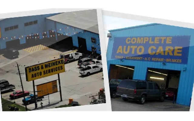 Photo of Bass & Meineke Complete Auto Care, an auto repair shop in Pasadena, TX