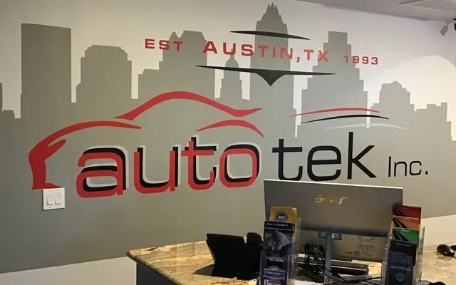 Photo of Auto Tek, an auto repair shop in Austin, TX