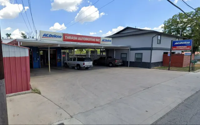 Photo of Thrash Automotive, an auto repair shop in San Antonio, TX