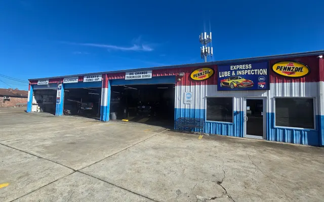 Photo of Express Lube And Inspection, an auto repair shop in Baytown, TX