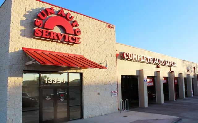 Photo of Sun Auto Service, an auto repair shop in Cedar Park, TX