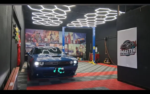 Photo of Master Auto Mechanic & Wrap LLC, an auto repair shop in San Antonio, TX