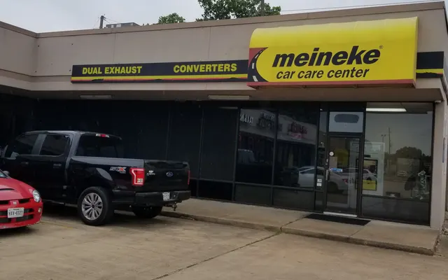 Photo of Meineke Car Care Center, an auto repair shop in Katy, TX