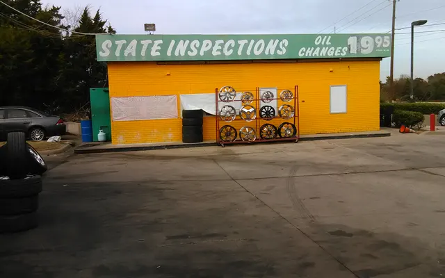 Photo of Motion Auto Sale, an auto repair shop in Dallas, TX