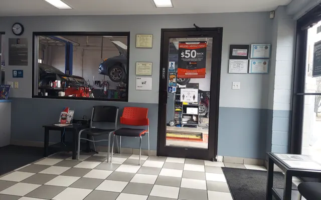 Photo of Driver's Edge, an auto repair shop in Southlake, TX