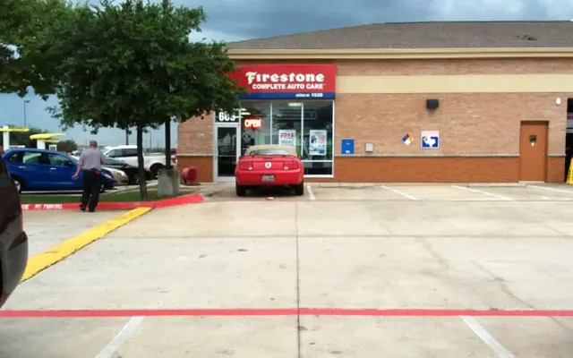 Photo of Firestone Complete Auto Care, an auto repair shop in Hutto, TX