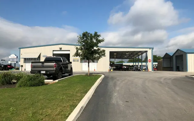 Photo of J.D. Collision Express, LLC, an auto repair shop in San Antonio, TX
