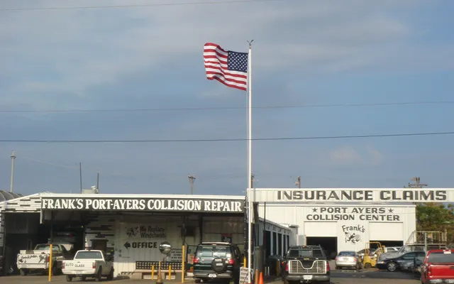 Photo of Frank's Port Ayers Garage & Collision Center, an auto repair shop in Corpus Christi, TX
