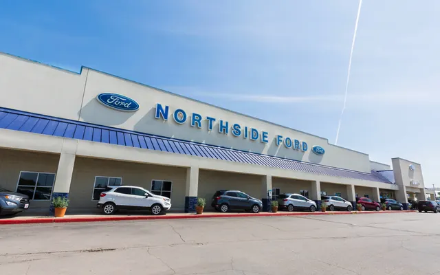 Photo of Northside Ford Service, an auto repair shop in San Antonio, TX