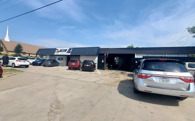 Photo of D&M auto repair, an auto repair shop in Hurst, TX