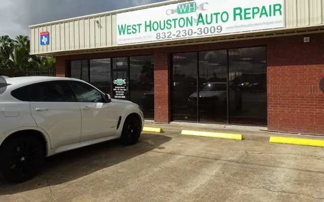 Photo of West Houston Auto Repair, an auto repair shop in Houston, TX