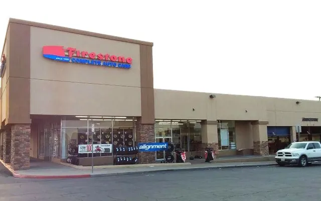 Photo of Firestone Complete Auto Care, an auto repair shop in El Paso, TX