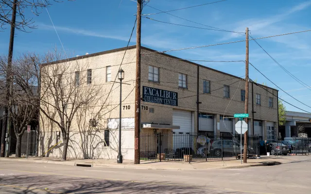 Photo of Excalibur Collision, an auto repair shop in Dallas, TX