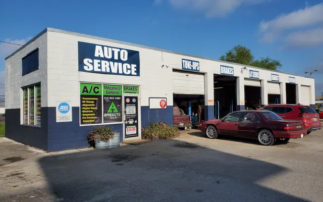 Photo of Apex Auto Tech, an auto repair shop in Pasadena, TX