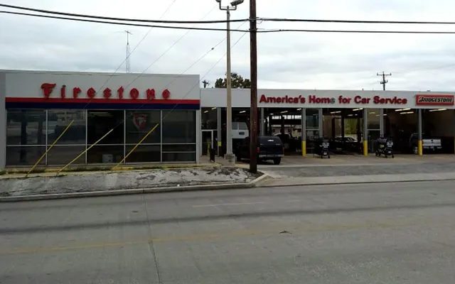 Photo of Firestone Complete Auto Care, an auto repair shop in San Antonio, TX