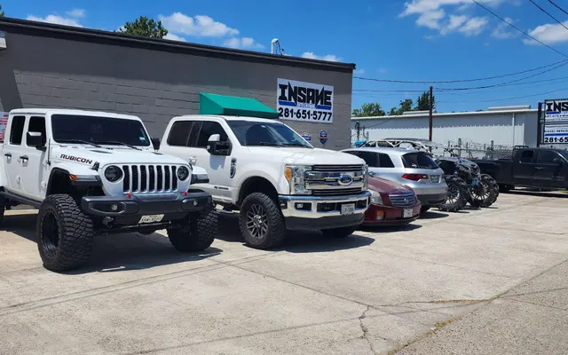 Photo of Insane Auto & Offroad, an auto repair shop in Spring, TX