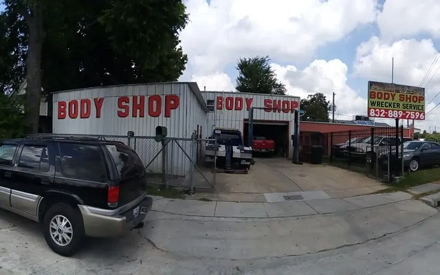 Photo of Northwood Body Shop, an auto repair shop in Houston, TX