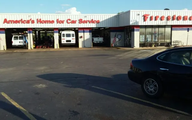 Photo of Firestone Complete Auto Care, an auto repair shop in Arlington, TX