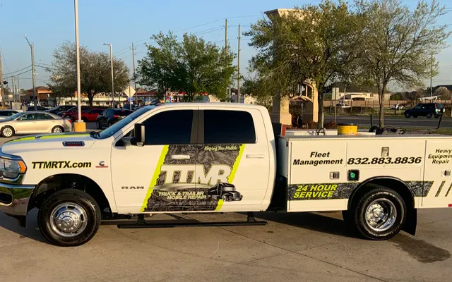 Photo of Truck and Trailer Mobile Repair, an auto repair shop in Pinehurst, TX