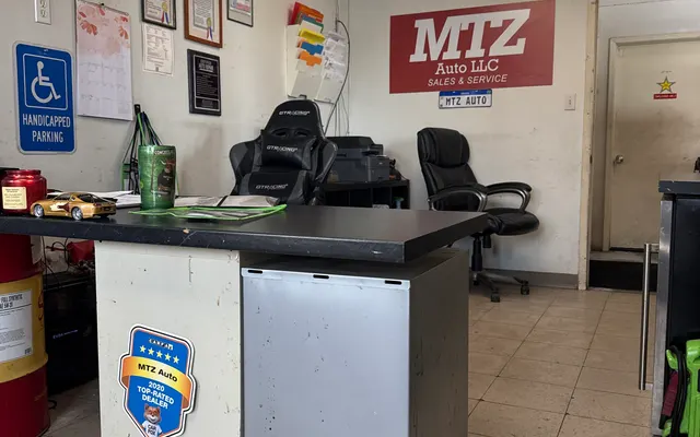 Photo of MTZ Auto Care LLC, an auto repair shop in Pflugerville, TX