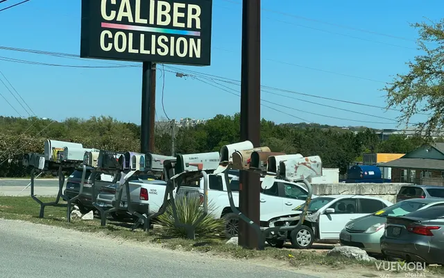 Photo of Caliber Collision, an auto repair shop in Austin, TX