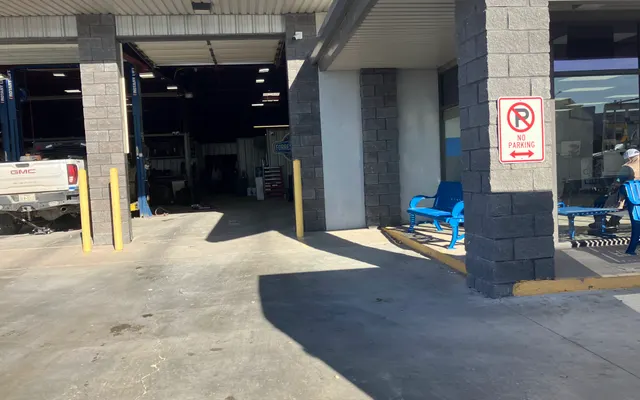 Photo of Forrest Brothers Tire and Alignment, an auto repair shop in Odessa, TX