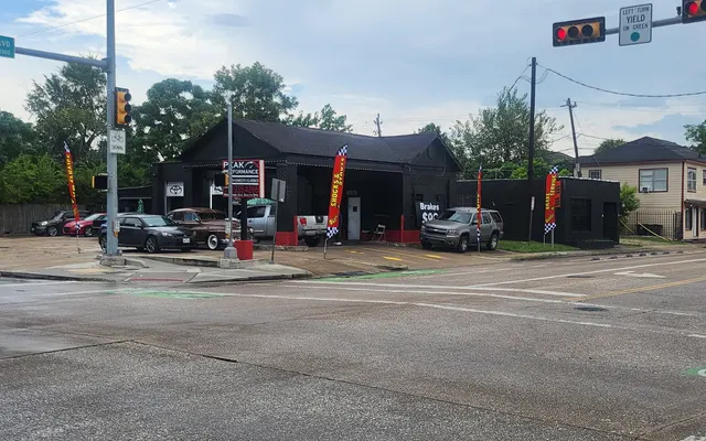 Photo of Peak Automotive, an auto repair shop in Houston, TX