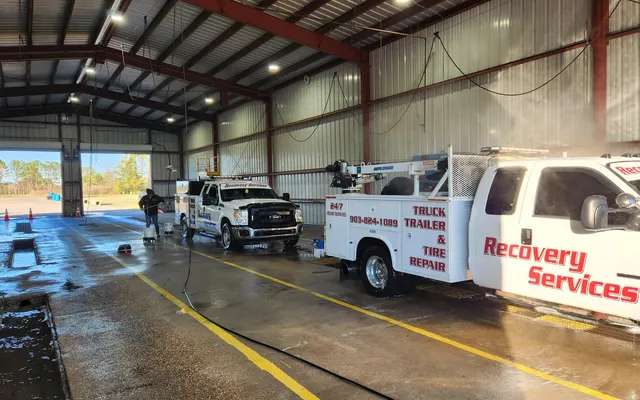 Photo of Recovery Services 24 Hour Mobile Truck, Trailer and Tire Repair, an auto repair shop in Texarkana, TX