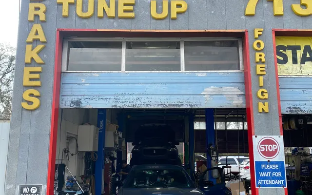 Photo of Ed's Car Care, an auto repair shop in Houston, TX