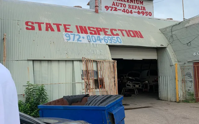 Photo of Millennium State Inspections, an auto repair shop in Grand Prairie, TX