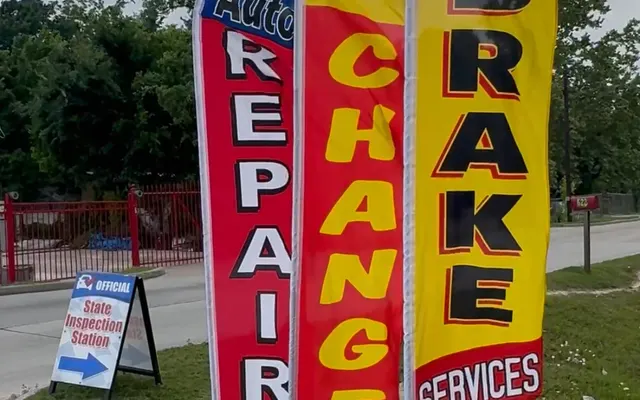 Photo of Robles auto services, an auto repair shop in Houston, TX