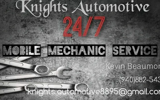 Photo of Knights Automotive, an auto repair shop in Wichita Falls, TX
