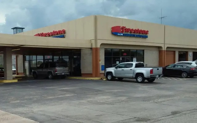 Photo of Firestone Complete Auto Care, an auto repair shop in Houston, TX